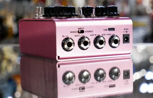 Strymon - DIG Dual Digital Delay Pedal v2 2